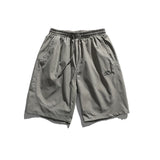 Men Shorts Casual Baggy Straight Trousers