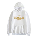 In Memory of Kobe Hoodie Loose Spring and Autumn Hooded Sweater