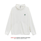 Men Sun Protection Clothing Sun Protection Clothing Baby Boy and Girl Summer Jacket Outdoor Set