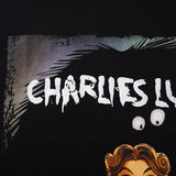 Charlie Luciano T Shirt Dark Fairy Tale Series Princess Pure Cotton Loose Couple