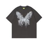 Man Tees Men's Loose Couple Short Sleeve T-shirt