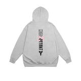 In Memory of Kobe Hoodie Kobe No. 24 Zipper Cardigan Sweater Loose plus Size