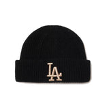 Yankee and Dogers Winter Hat Autumn and Winter Women's Warm Fashion Knitted Hat