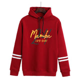 In Memory of Kobe Hoodie Kobe Commemorative Uniform Casual Trend Fashion Sweater