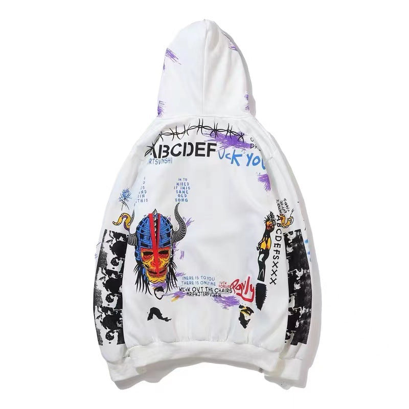 Pop Smoke Vlone King Of New York Hoodie
