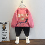 Toddler Boys Sweater Children's Sweater Spring and Autumn