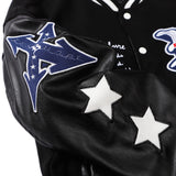 Blackair Jacket Vintage Baseball Uniform