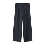 Men Suit Pants Men's Autumn Casual Suit Pants