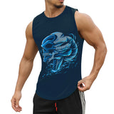 Man Tanks Summer Men's Outdoor Sports Vest