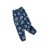 Children Boy Pants Summer Girls' Summer Cotton Trousers