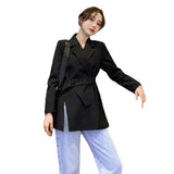 Beth Dutton Outfits Small Suit Jacket Slim Fit Casual Chanel-Style Female Spring and Autumn Top