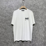 Amiri T Shirt Fashion Brand Short Sleeve T-shirt Shirt