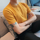 Men Short Sleeve T-Shirt