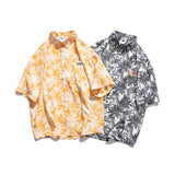 Men T Shirt Summer Casual Tops Men's Summer Short-Sleeved Shirt Smooth Cool Shirt