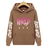 Juice WRLD in Loving Memory Hoodie Spring and Autumn Hip Hop Singer Juice WRLD Sweater