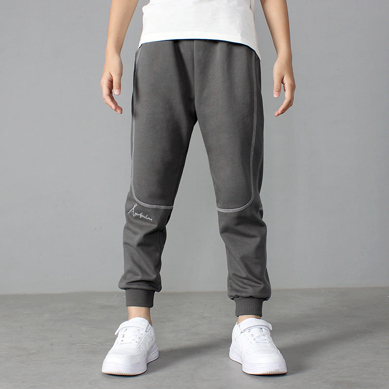 Children Boy Pants Spring Boys Trousers Pants