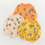 Children Baseball Jacket Boys' Baseball Jacket Coat Autumn Clothing