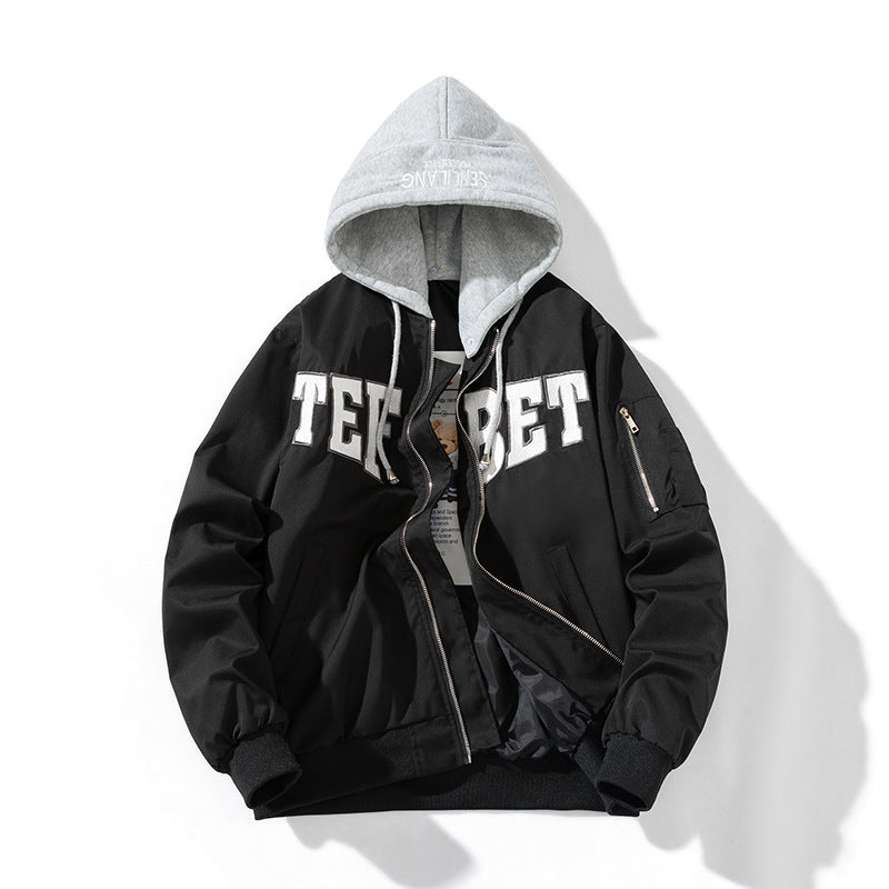 Varsity Jacket Baseball Uniform