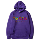 Thrasher Hoodie Fall/Winter Men's Pullover Hoody Hoodie Top
