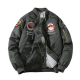 Varsity Jacket Casual Baseball Uniform