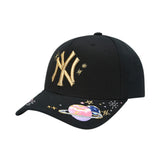 Yankee and Dogers Baseball Cap Fashion Men and Women Peaked Cap