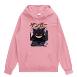 Men And Women Pokemon Pikachu Coat