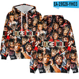 Juice WRLD in Loving Memory Hoodie Juice WRLD Peripheral 3D Printed Sweater