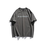 Man Summer T Shirt