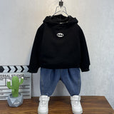 Toddler Boys Jackets Boy's Hoody Spring and Autumn