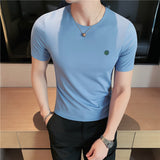 Men Short Sleeve T-Shirt