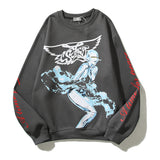 Kanye West Sunday Service Sweatshirt Crew Neck Sweater