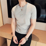 Men Short Sleeve T-Shirt