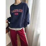 Diana Harvard Sweatshirt Casual Sweatshirt