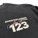 Rrr123 Sweatshirt Joint Name Fog Trendy Casual Loose Sports Distressed