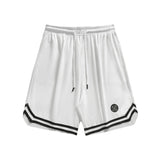 Men Shorts Sports Shorts Thin Loose Breathable Ice Silk Quick-Drying