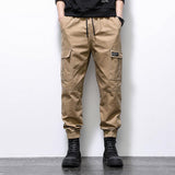 Men Sweatpants Casual Pants Men Loose Fashion Track Pants