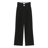 Men Suit Pants Men's Autumn and Winter Casual Trousers Loose