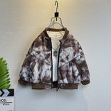 Toddler Boys Jackets Children's Clothing Boy's Autumn Coat