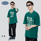 Blackair T Shirt Retro Short Sleeve T-shirt