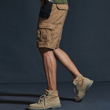 Men Shorts Men's Casual Shorts Sports Trendy Loose Pants