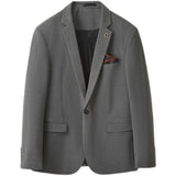 Seersucker Suit Three-Piece Suit