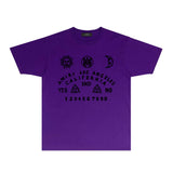Amiri T Shirt Short Sleeve T-shirt Blouse Summer