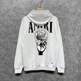 Amiri Hoodie Fashion Brand Hoodie Sweats