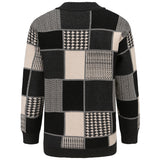 Men's Sweater Men's Cardigan Thickened Sweater