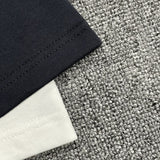 Present T Shirt Slogan Print Loose Men's and Women's T-shirt