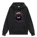 Men And Women Pokemon Pikachu Coat