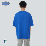 Blackair T Shirt Blackair Blue Short-Sleeved T-shirt