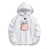 Men and Women Pokemon Pikachu Hoodie Hooded Fleece Lined Sweater