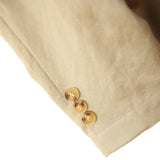 Mens Linen Suits Linen Leisure Suit