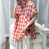 Men's Shirts Summer Men's Men's plus Size Shirt
